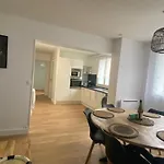 Апартаменты A Proximite Du Centre De Brest, Beau T3, 2 Ch, 7 Personnes *