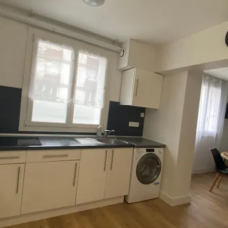 Prox Centre, Beau T3, 2 Ch, 7 Personnes Appartement *