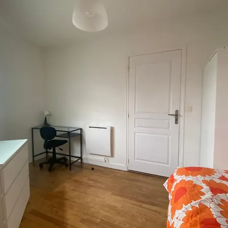 A Proximite Du Centre De Brest, Beau T3, 2 Ch, 7 Personnes