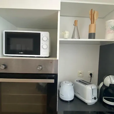 A Proximite Du Centre De Brest, Beau T3, 2 Ch, 7 Personnes