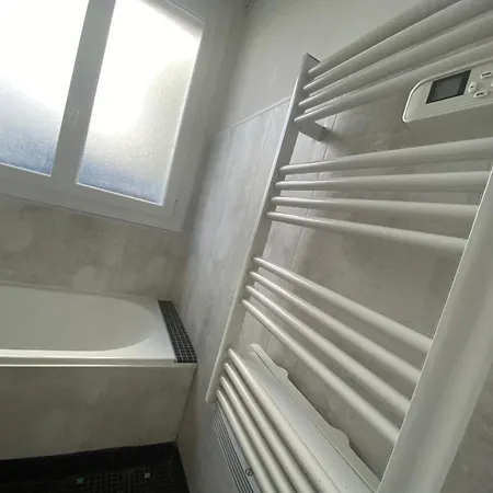 A Proximite Du Centre De Brest, Beau T3, 2 Ch, 7 Personnes *